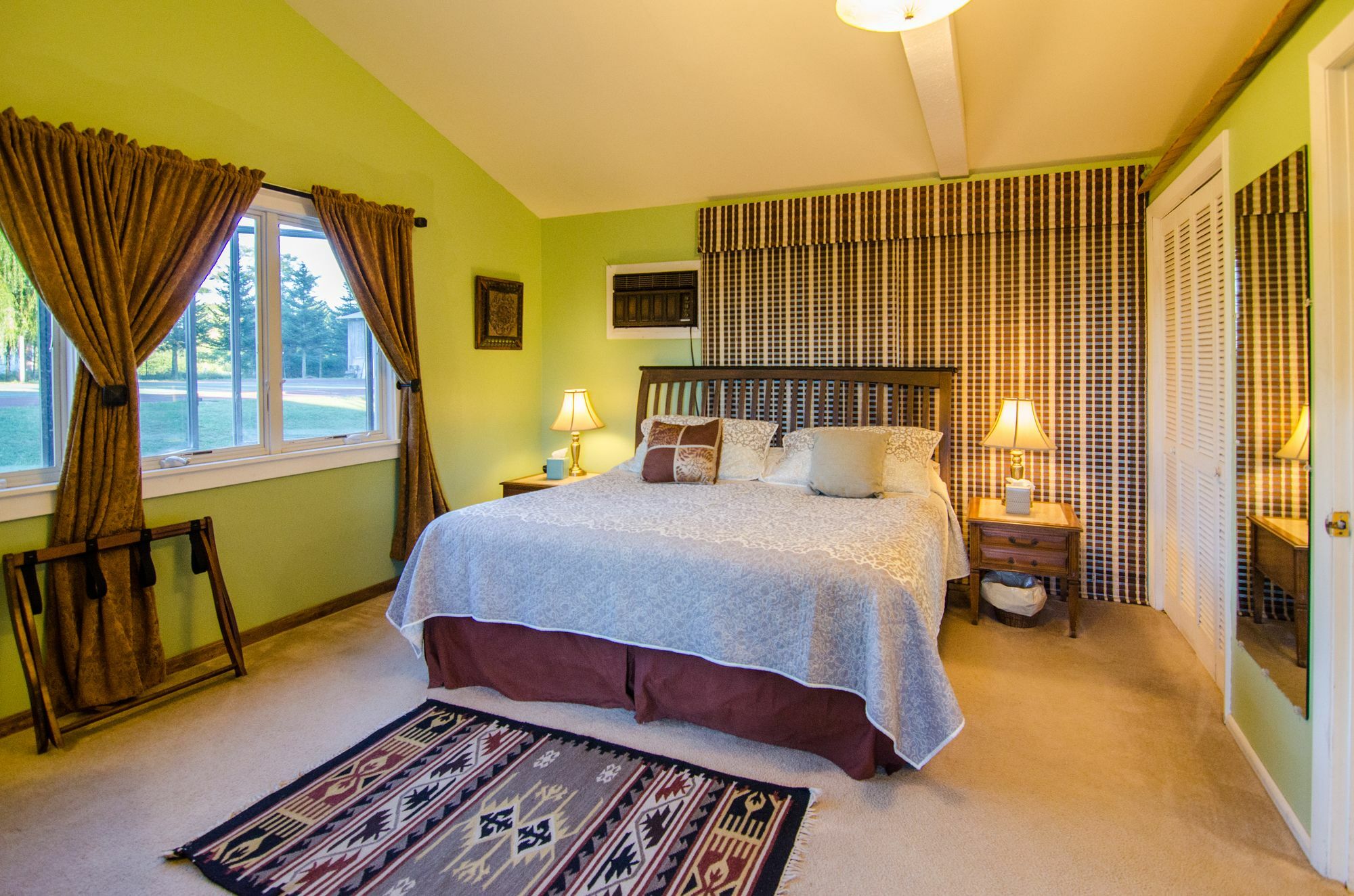 Inn At Charlotte B&B Burlington Kültér fotó